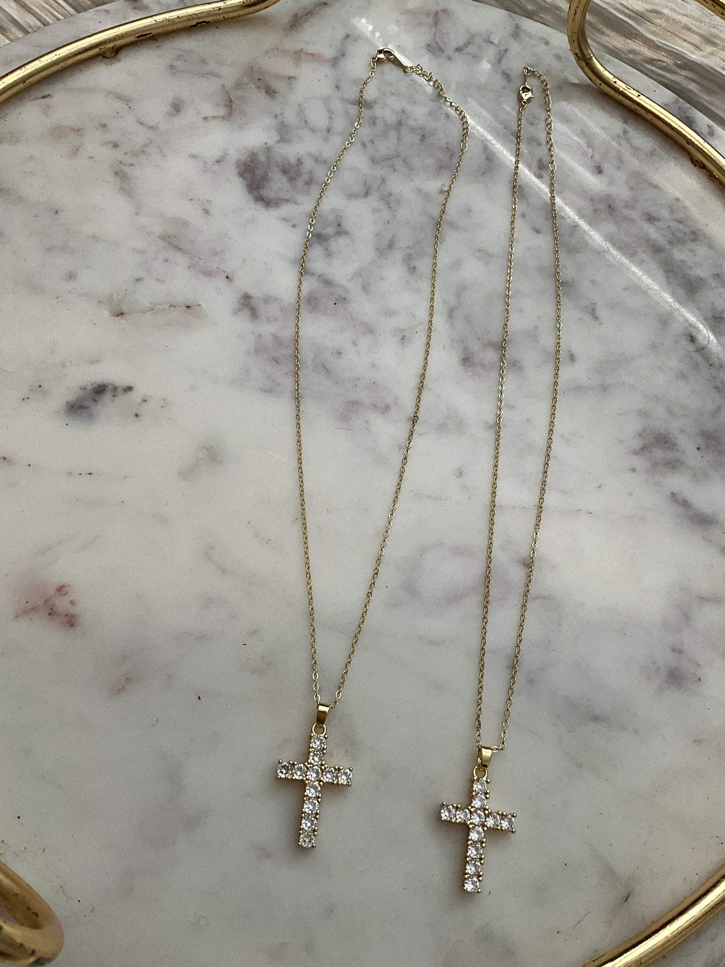 Cross Necklace