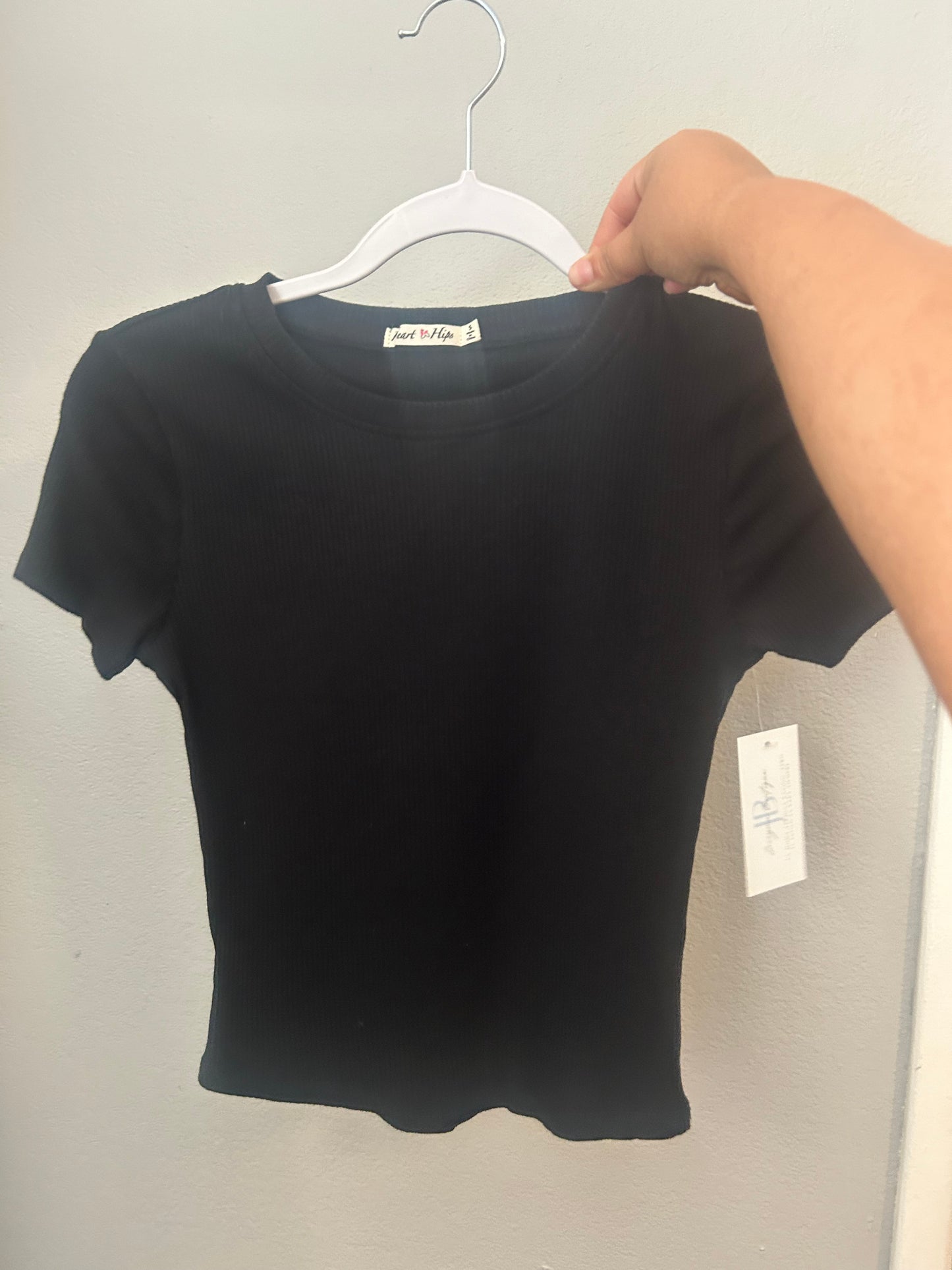 Oh So Basic Top