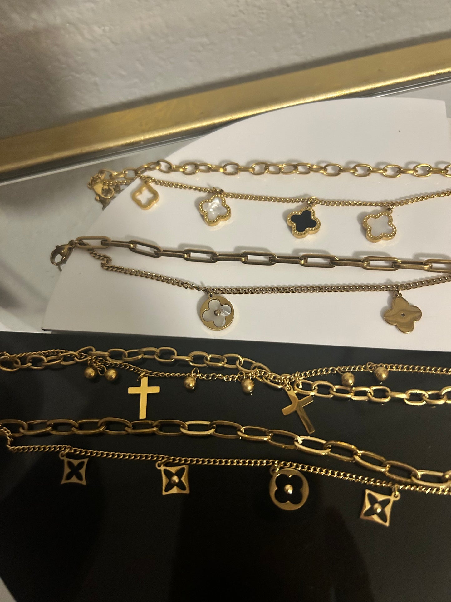 Everyday Charm Bracelet