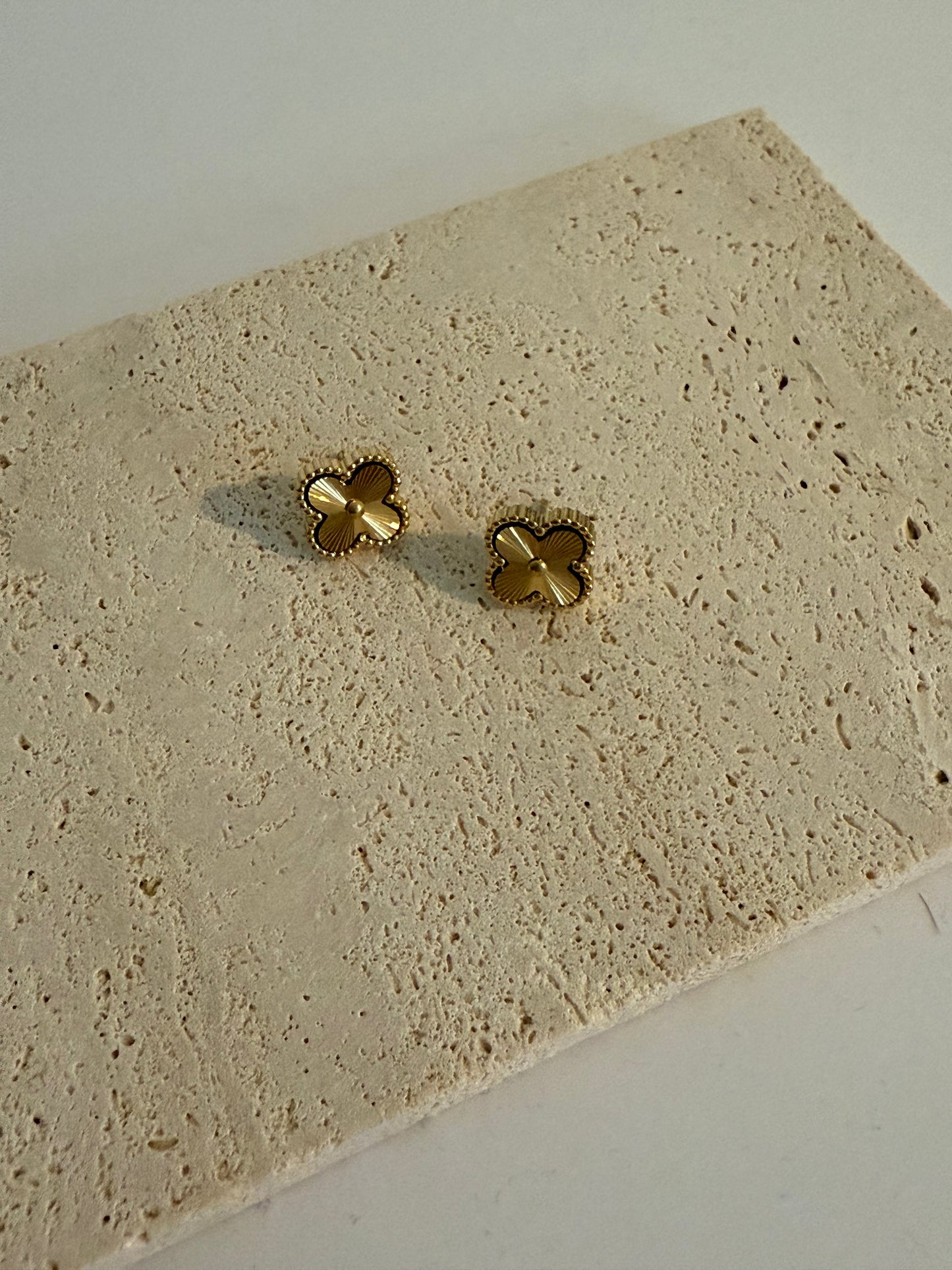Clover Earrings