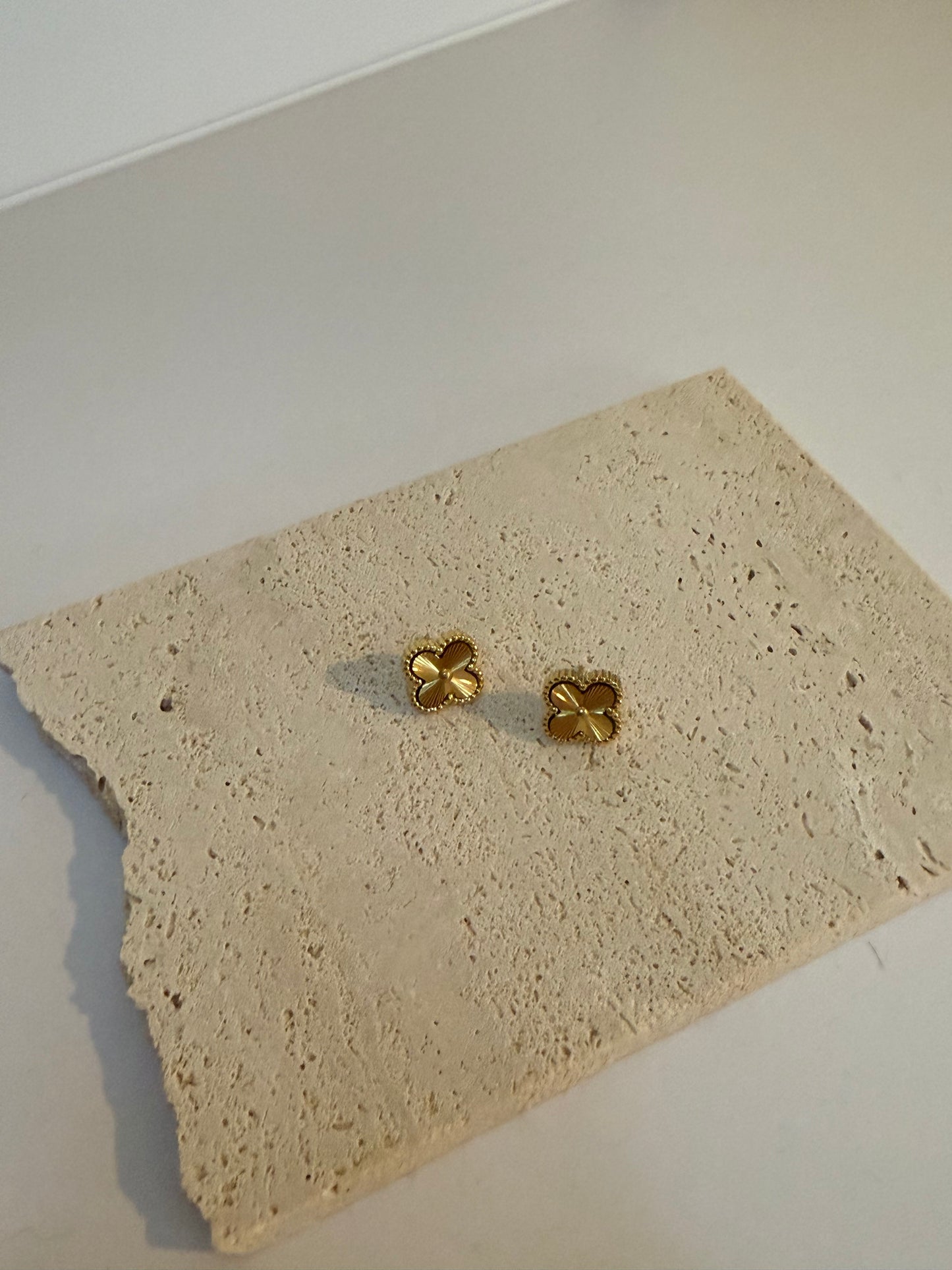 Clover Earrings