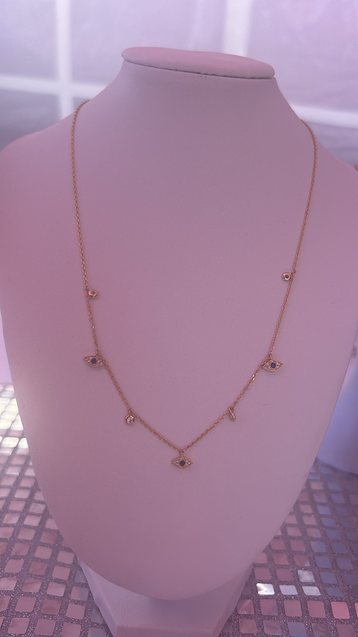 Ojito Choker