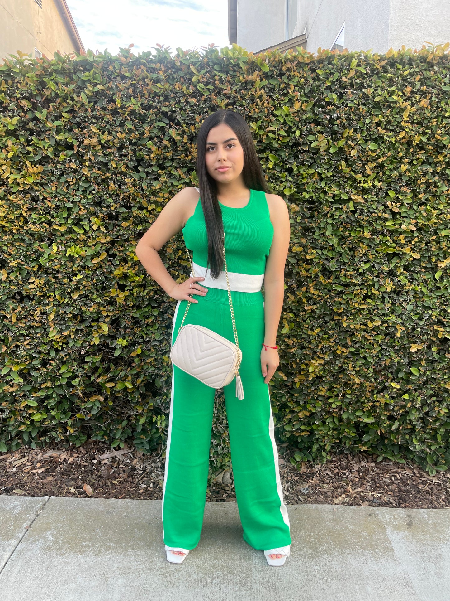 Cross Body Bag
