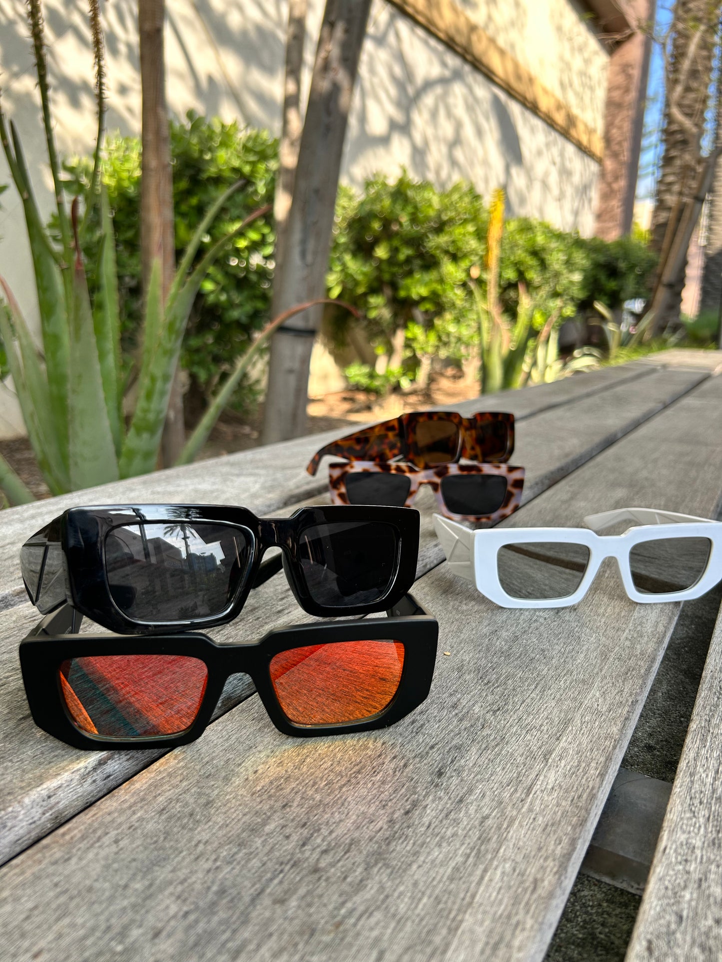 Angel Sunnies