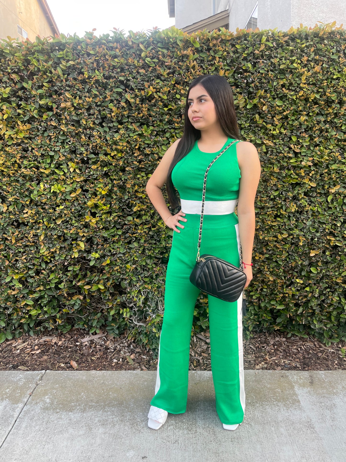 Cross Body Bag