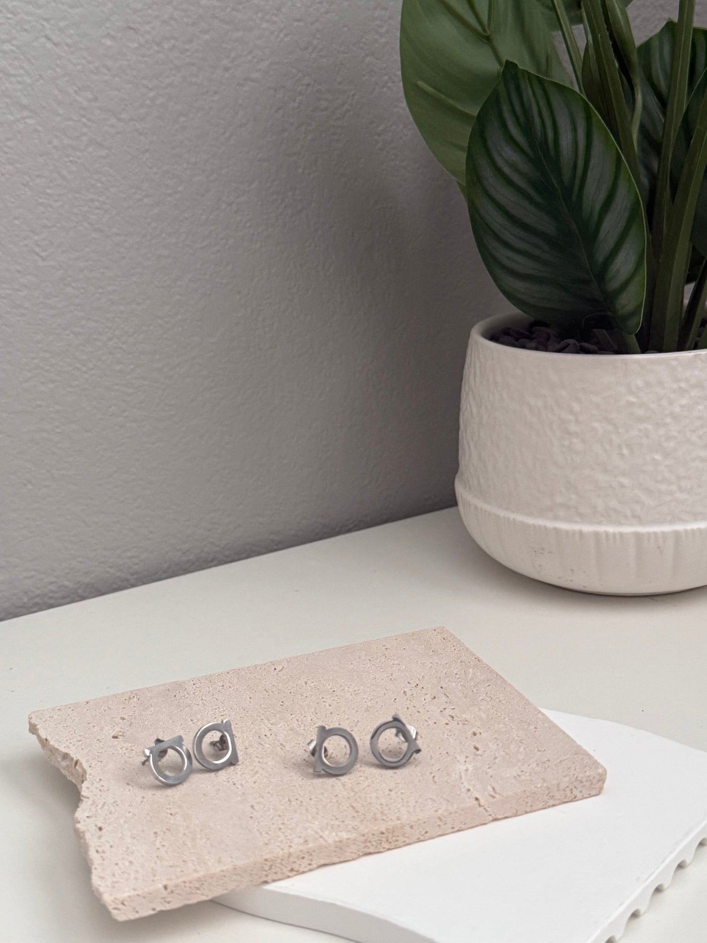 Glamour earrings